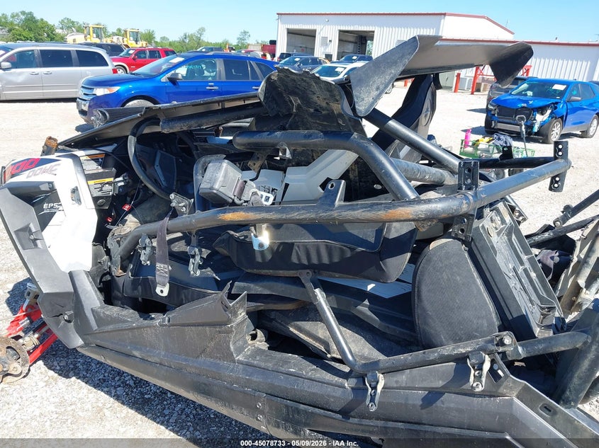 2014 Polaris Rzr 4 1000 Xp VIN: 4XA6T1EA0EB198381 Lot: 45078733