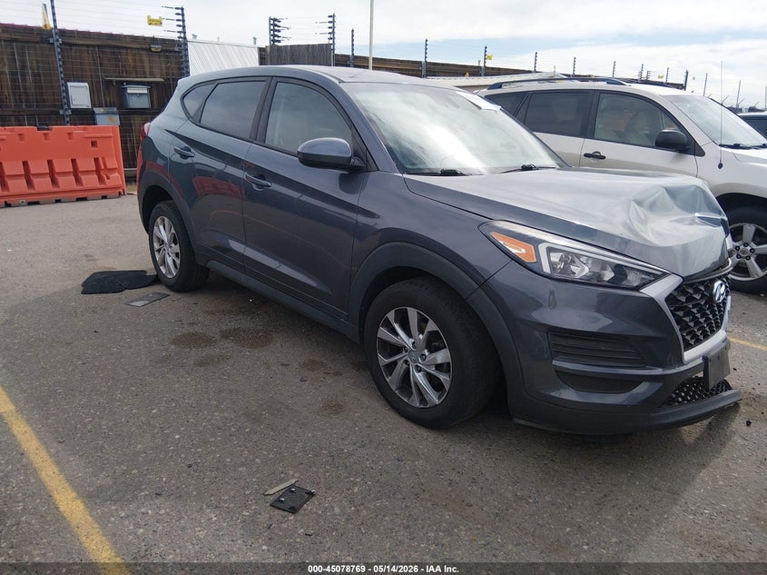 2021 Hyundai Tucson