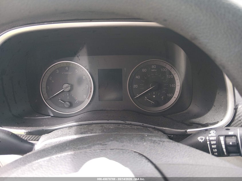 2021 HYUNDAI TUCSON auction photo 7