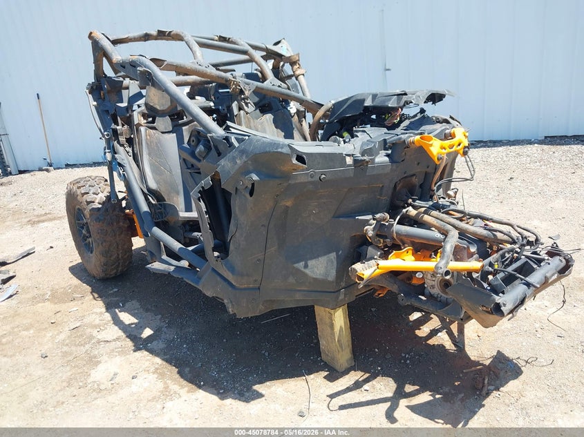 2025 Can-am Maverick X3
