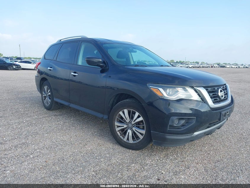 NISSAN PATHFINDER S 2WD 2020
