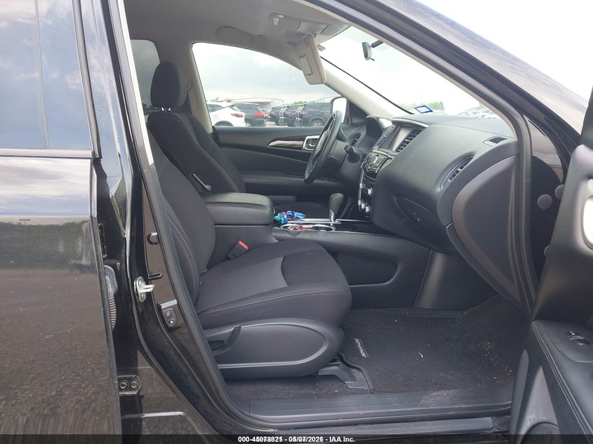VIN 5N1DR2AN6LC614482 2020 NISSAN PATHFINDER S 2WD