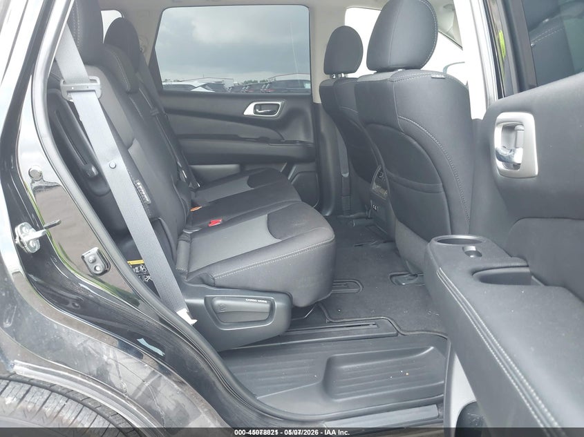 VIN 5N1DR2AN6LC614482 2020 NISSAN PATHFINDER S 2WD