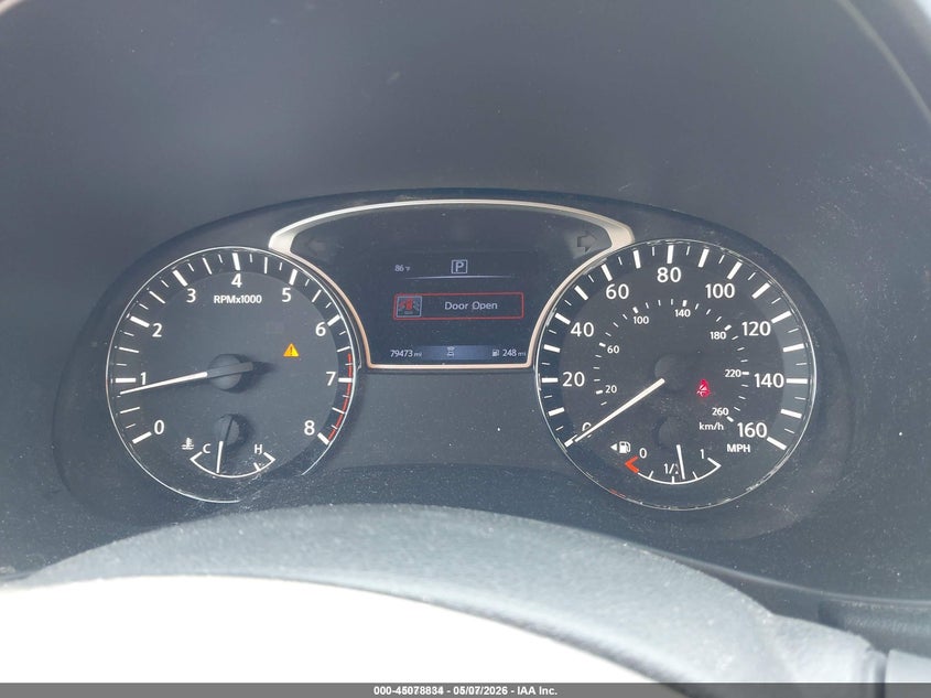VIN 5N1DR2AN5LC614862 2020 NISSAN PATHFINDER S 2WD