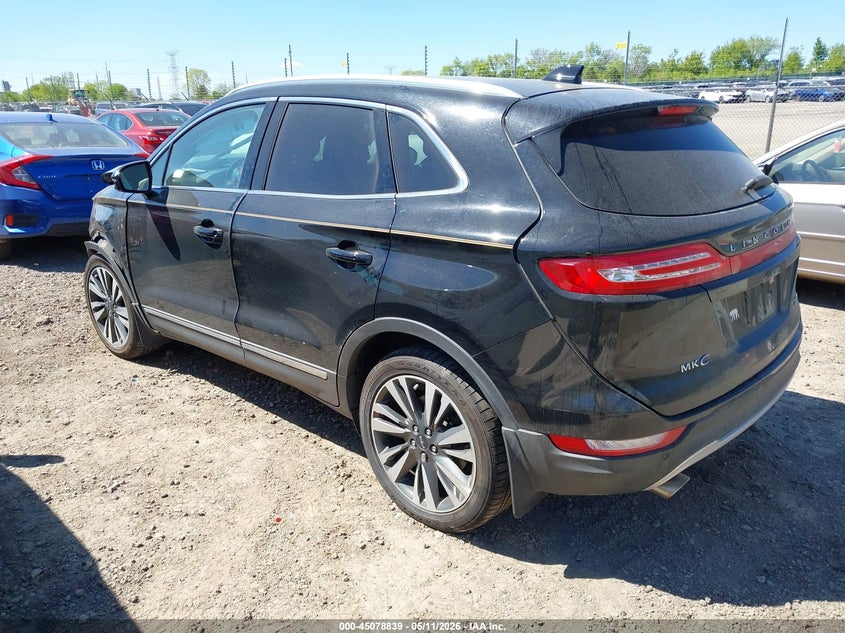 Vin: 5lmcj3d93hul69047, lot: 45576393, lincoln mkc reserve 20173