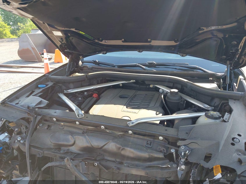 2020 BMW X6 xDrive40I VIN: 5UXCY6C06L9C97037 Lot: 45078846