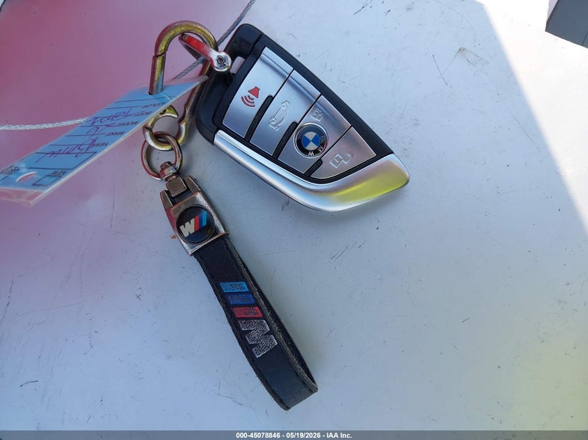 2020 BMW X6 xDrive40I VIN: 5UXCY6C06L9C97037 Lot: 45078846