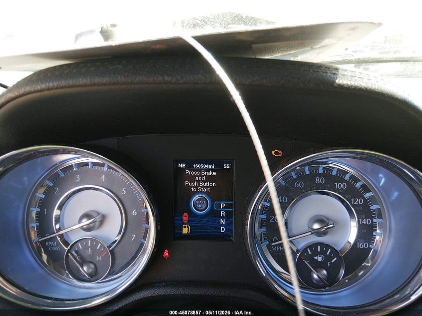 2012 Chrysler 300C VIN: 2C3CCAET4CH108400 Lot: 45078857