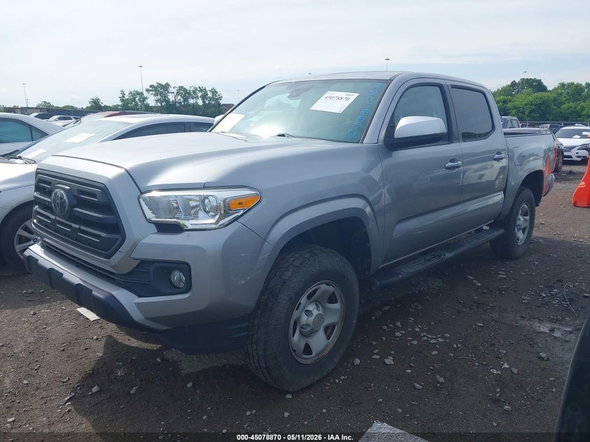 2019 Toyota Tacoma Sr V6 3TMCZ5AN6KM202920 photo 1