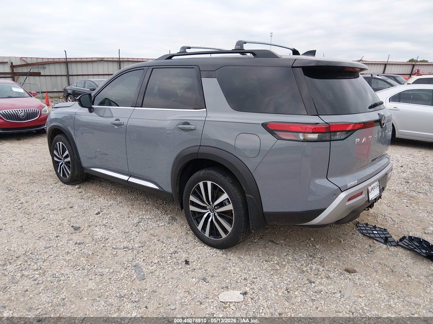 AtlanticExpress - Nissan Pathfinder
