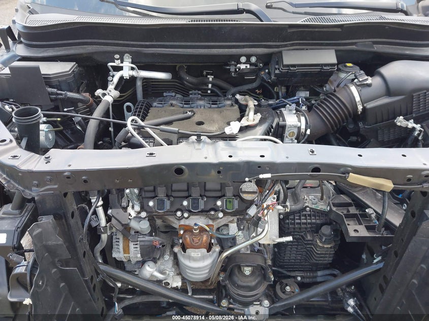 VIN 5FPYK3F57SB041044 2025 HONDA RIDGELINE RTL