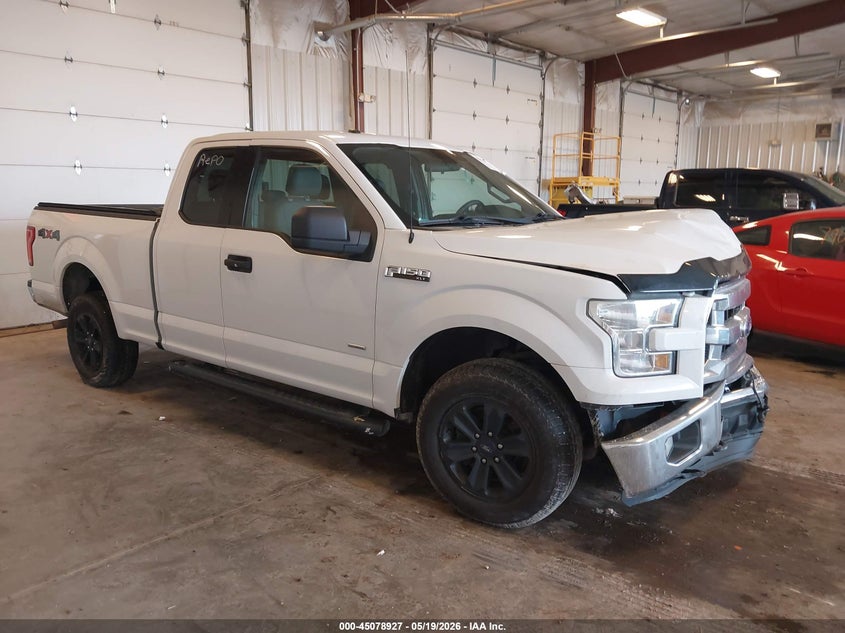 Vin: 1ftex1ep4gfa19574, lot: 45576481, ford f-150 xlt 2016 img_1
