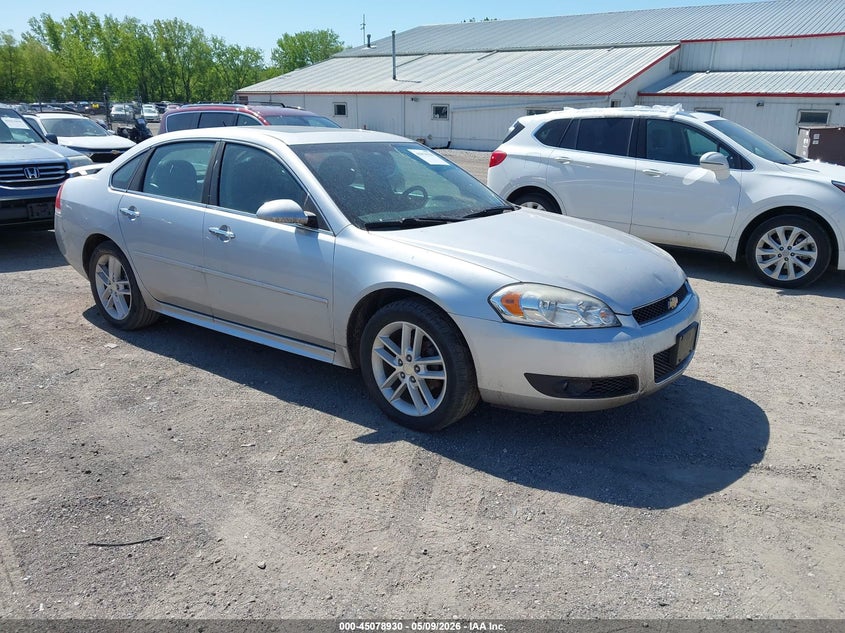 2014 Chevrolet Impala Limited Ltz