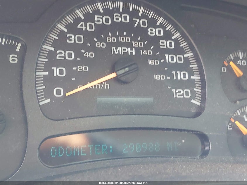 2005 Chevrolet Tahoe Lt VIN: 1GNEC13TX5J150957 Lot: 45078982