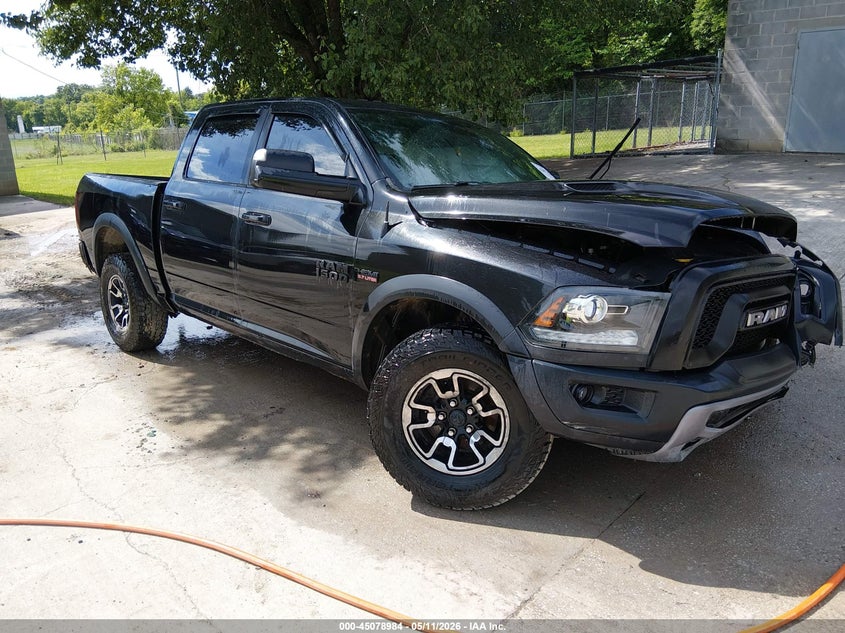 2017 RAM 1500 auction photo 1