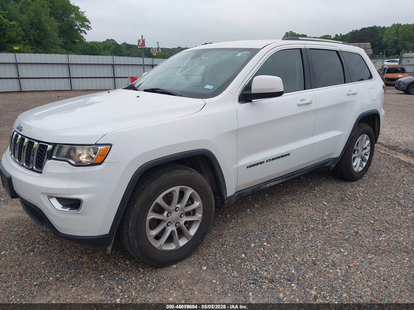 2021 Jeep Grand Cherokee Laredo E 4x2 1C4RJEAG4MC797824 photo 1