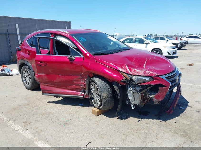 Vin: jtjyarbz1g2043127, lot: 45576559, lexus nx 200t 2016 img_1