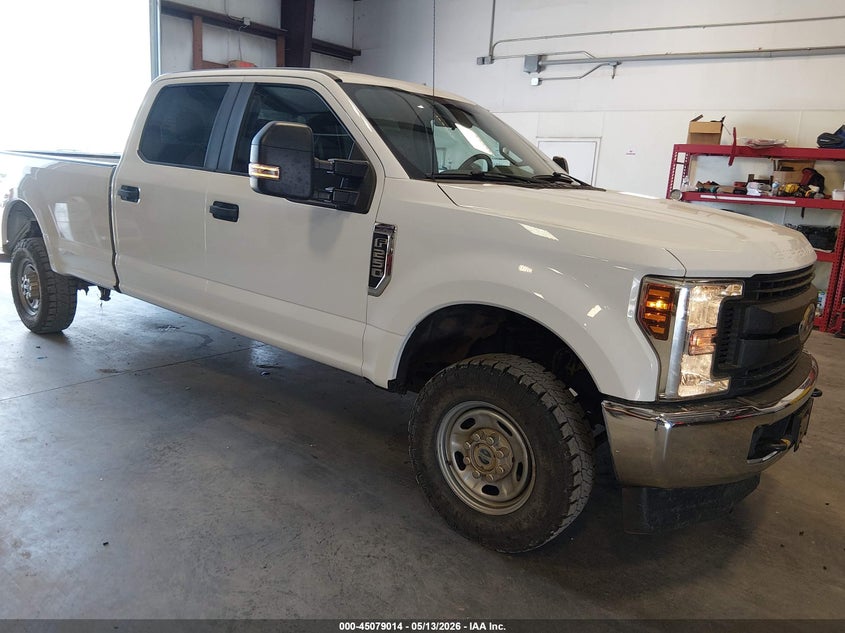 2019 FORD F-250 XL