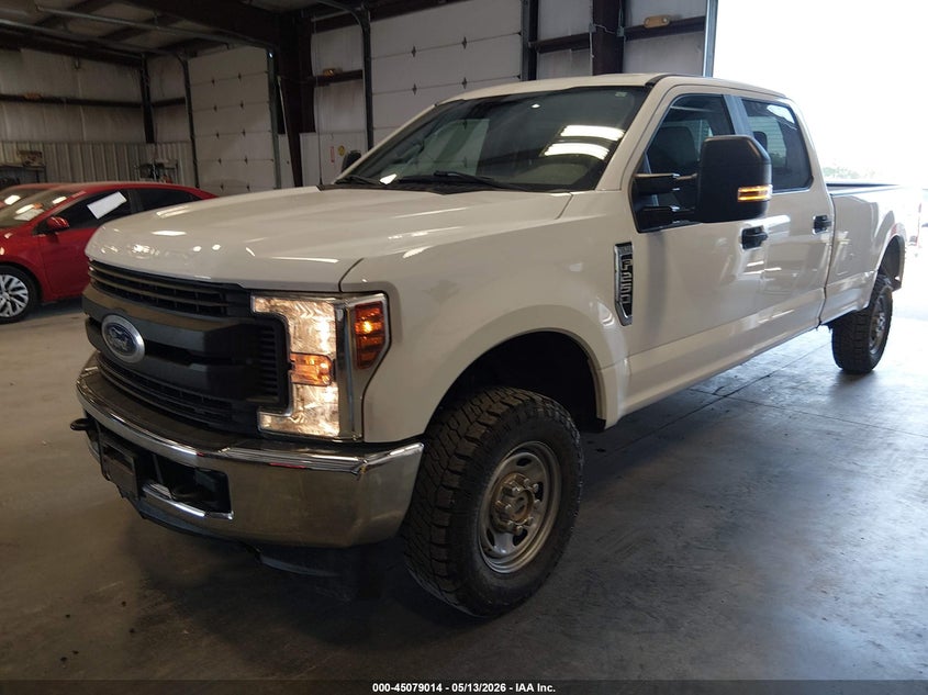2019 Ford F-250 Xl 1FT7W2B62KEC59881 photo 1