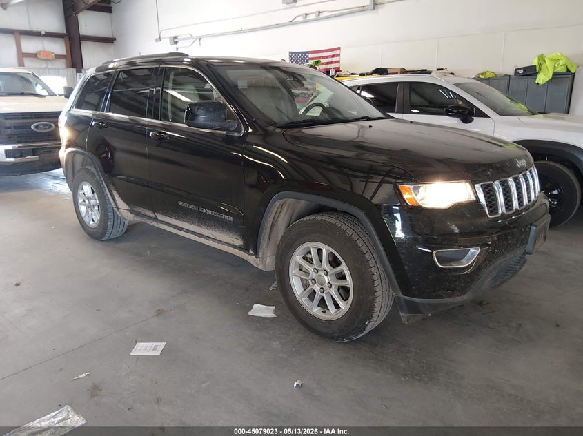 2019 JEEP GRAND CHEROKEE LAREDO E 4X2