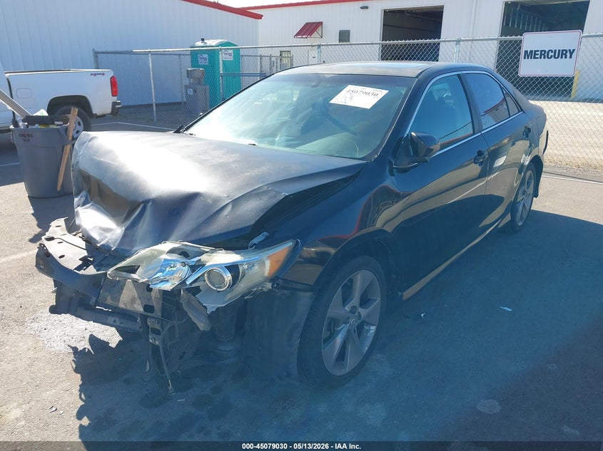 2012 Toyota Camry Se Limited Edition 4T1BF1FK1CU177350 photo 1