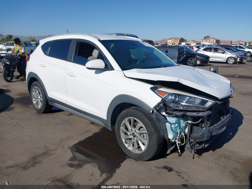 HYUNDAI TUCSON SE 2017