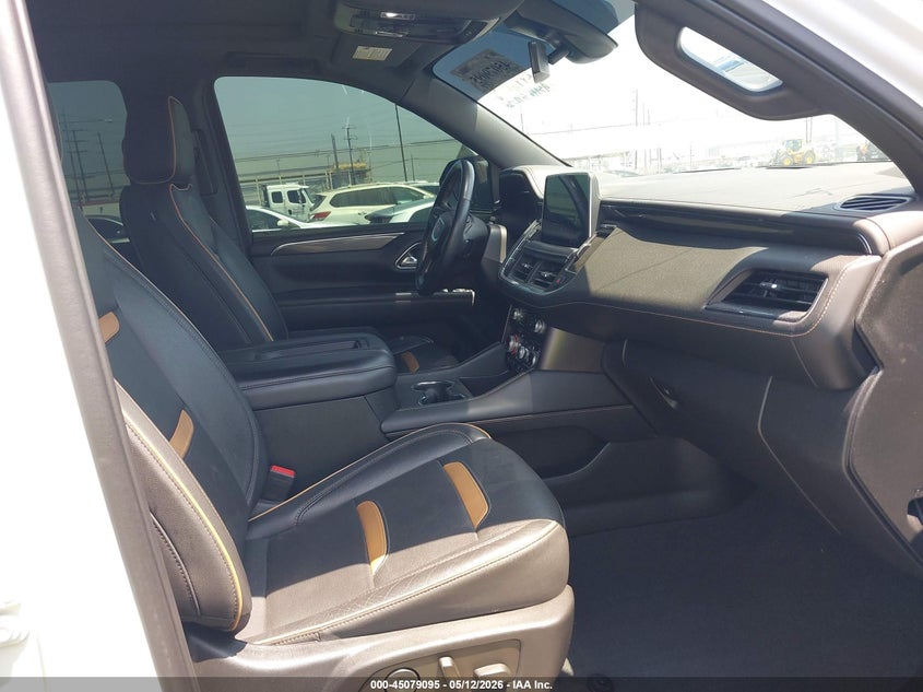 2022 GMC YUKON VIN 1GKS2CKL1NR349414 nuotrauka 5