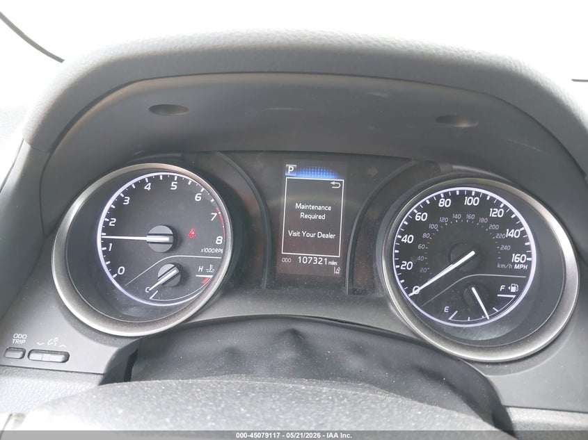 2021 TOYOTA CAMRY 2.5L I-4 DI, DOHC, V(VIN: 4T1G11AK8MU468697