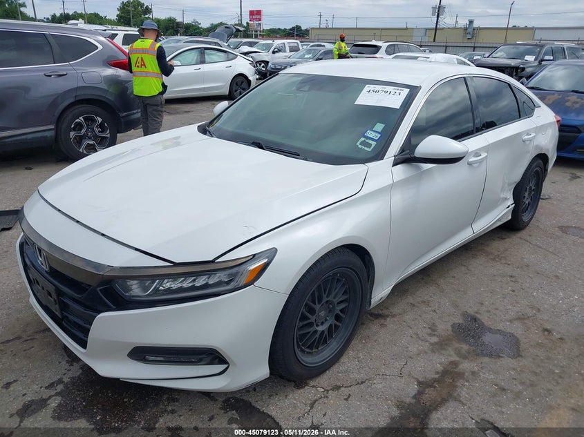 2020 Honda Accord Sport 1HGCV1F38LA123289 photo 1