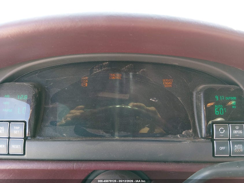 1997 Cadillac Deville Standard VIN: 1G6KD54Y1VU296918 Lot: 45079125