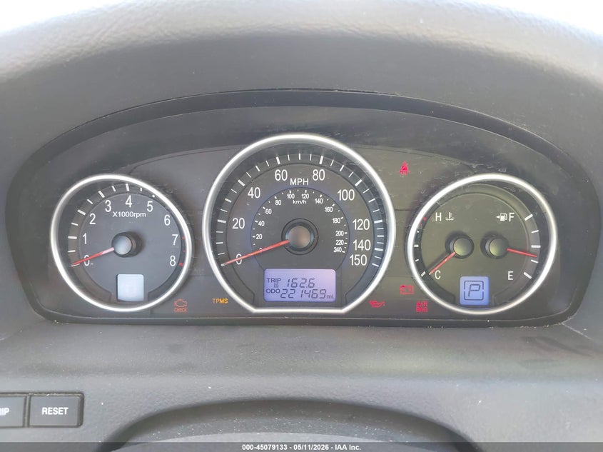 2011 Hyundai Veracruz Gls VIN: KM8NU4CC5BU149289 Lot: 45079133