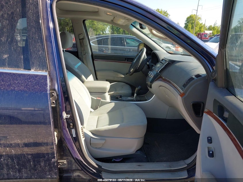 2011 HYUNDAI VERACRUZ auction photo 5