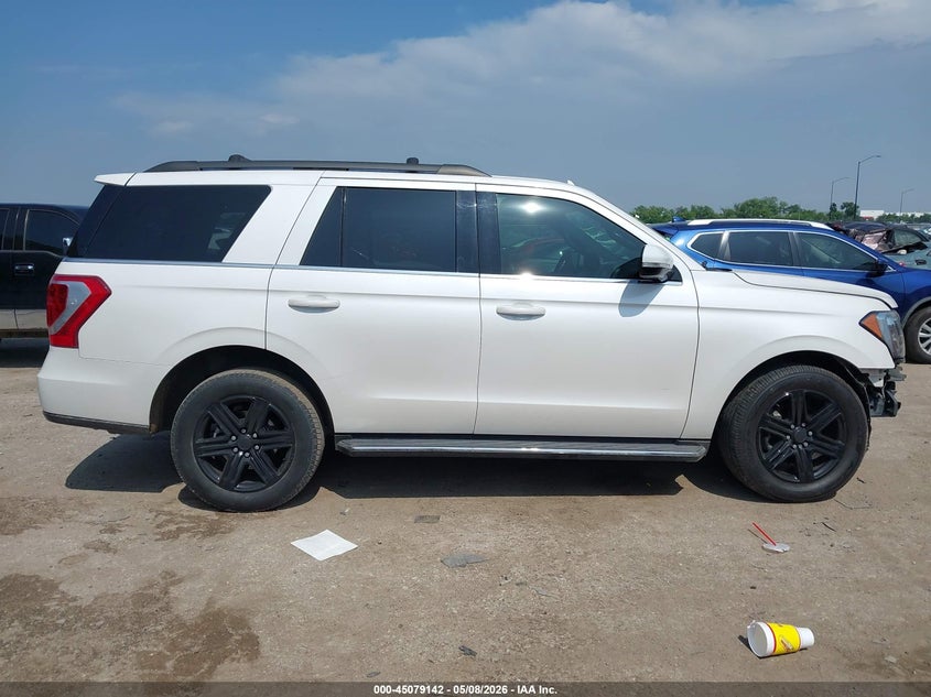 2019 FORD EXPEDITION SPORT UTILITY VEHICLE 3.5L V-6 DI, DOHC, VVT, TURBO, 375HP