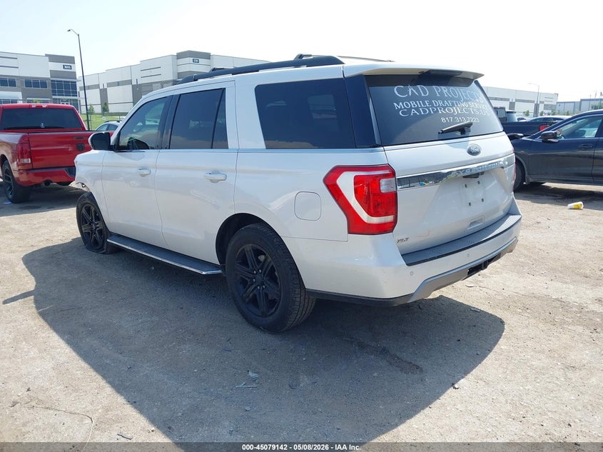 2019 FORD EXPEDITION SPORT UTILITY VEHICLE 3.5L V-6 DI, DOHC, VVT, TURBO, 375HP