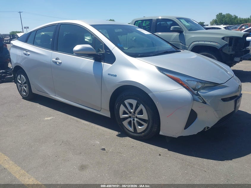 TOYOTA PRIUS TWO 2018