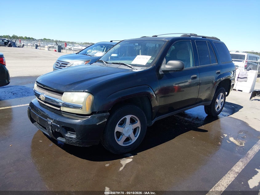 1GNDS13S162107030 2006 Chevrolet Trailblazer Ls photo 1