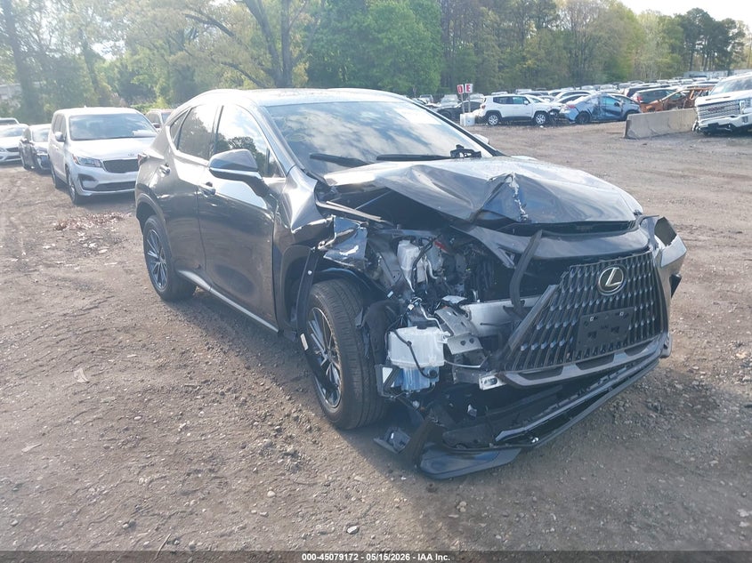 2026 LEXUS NX 350H auction photo 1