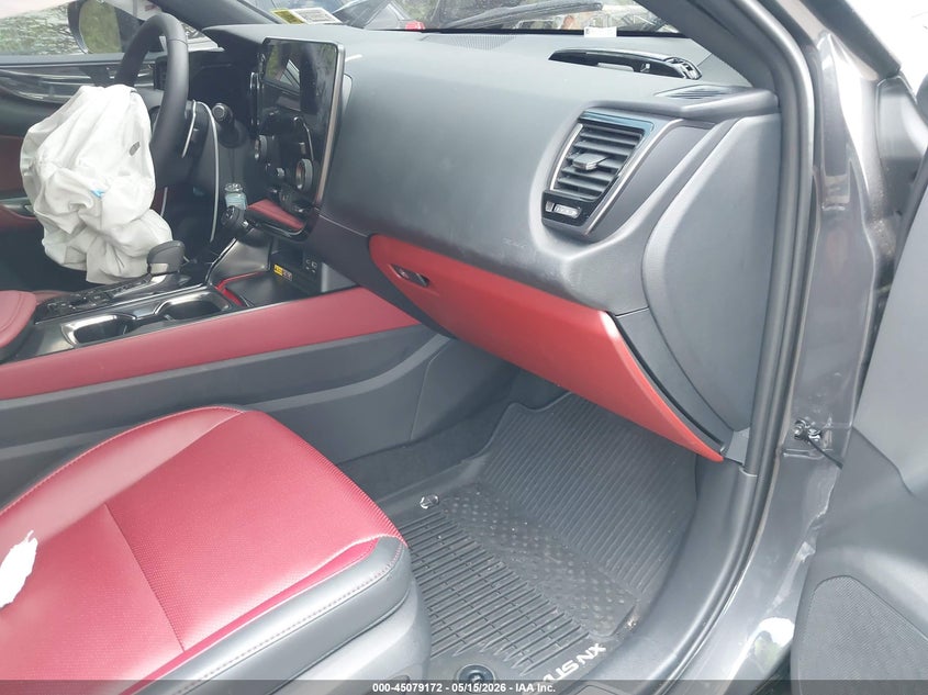 2026 LEXUS NX 350H auction photo 5