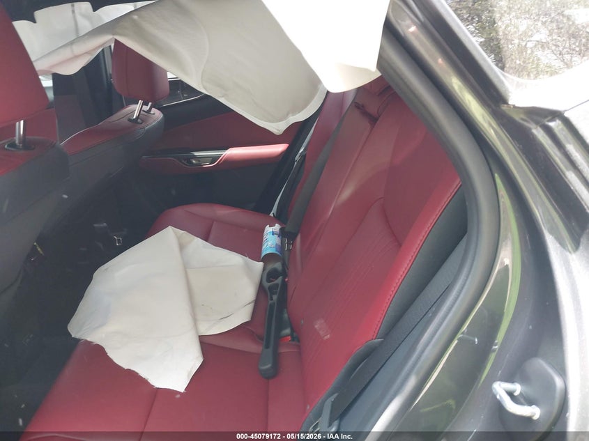 2026 LEXUS NX 350H auction photo 8
