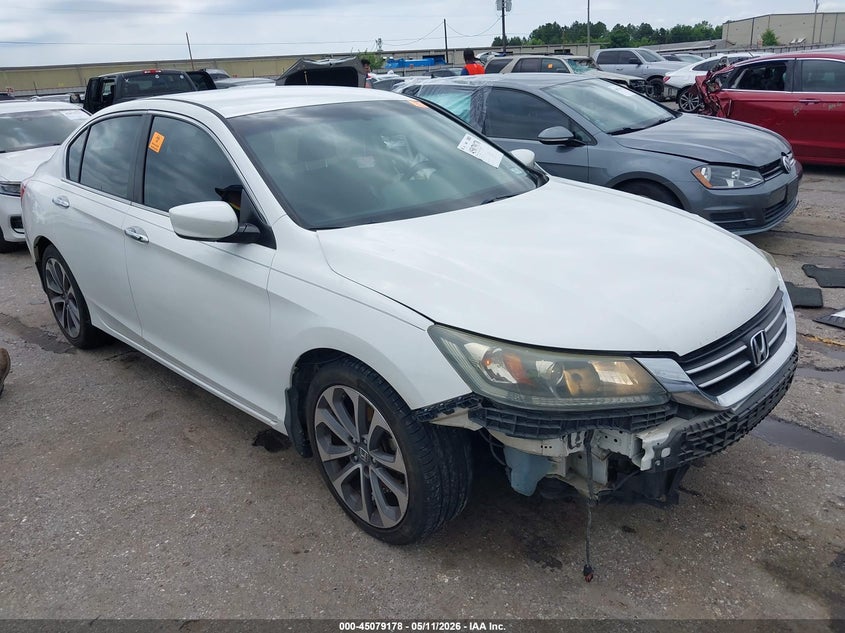 2015 Honda Accord