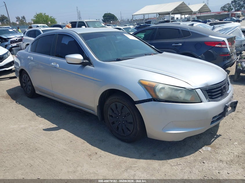 2010 Honda Accord 2.4 Lx
