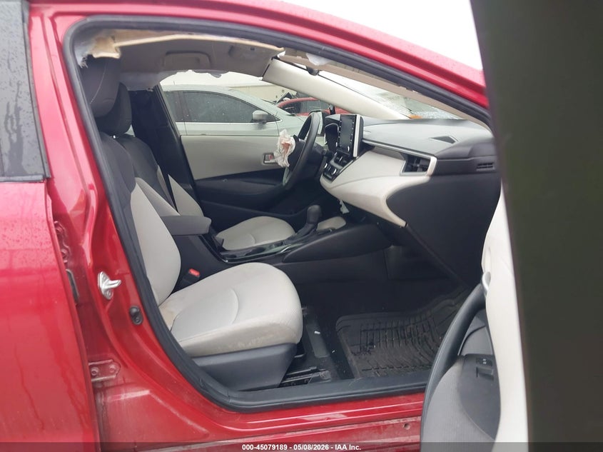 2020 TOYOTA COROLLA SEDAN 1.8L I-4 DOHC, VVT, 139HP
