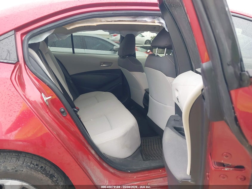 2020 TOYOTA COROLLA SEDAN 1.8L I-4 DOHC, VVT, 139HP