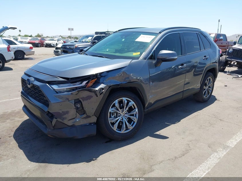 2023 Toyota Rav4 Hybrid Xle Premium JTMB6RFV5PD111287 photo 1