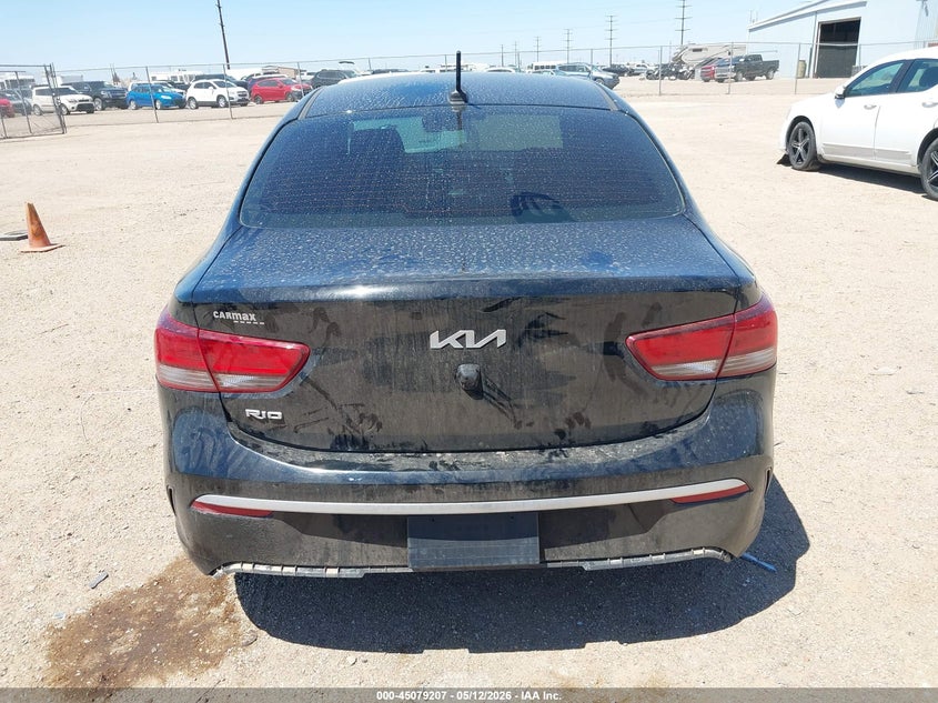 AtlanticExpress - Kia Rio