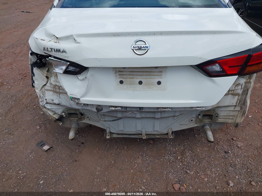 VIN 1N4BL4BV8LC122016 2020 NISSAN ALTIMA S FWD