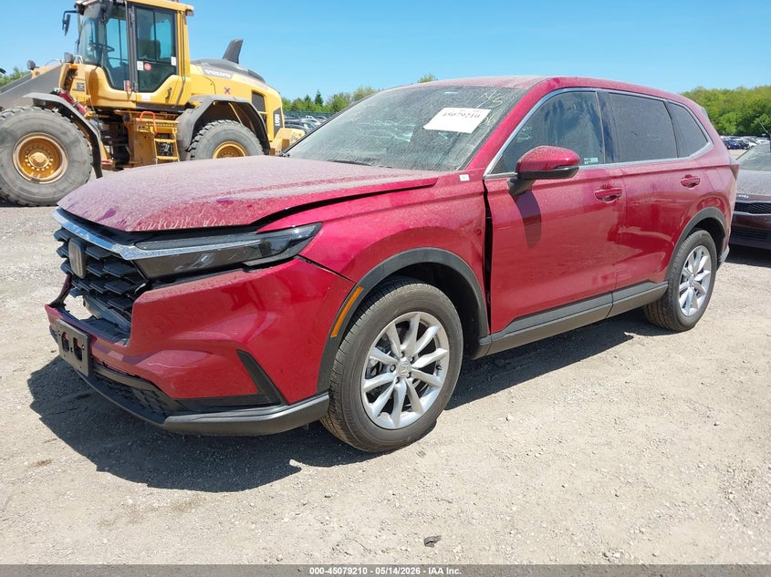 2026 HONDA CR-V auction photo 2