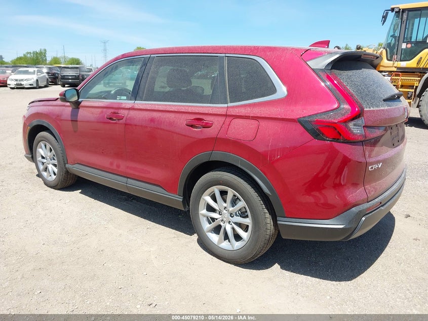 2026 HONDA CR-V auction photo 3