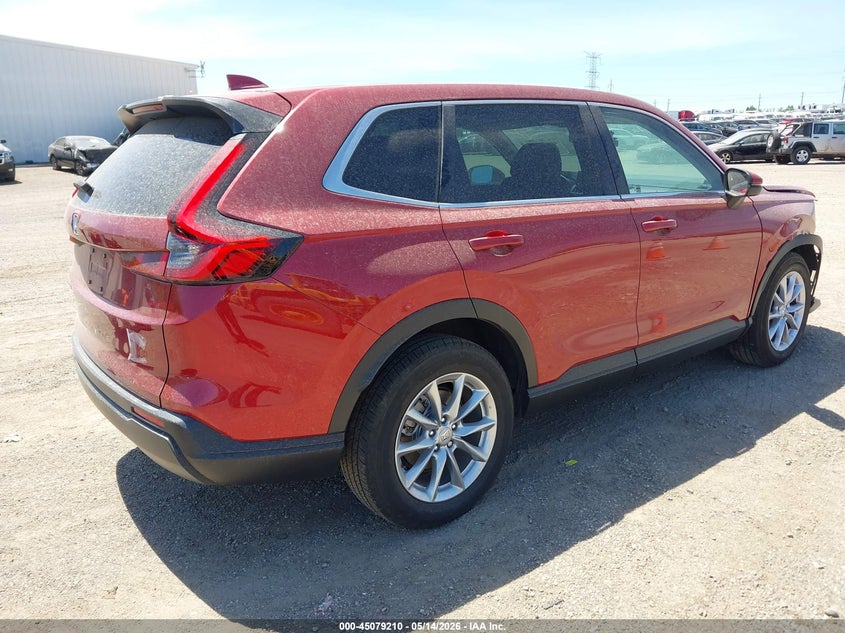 2026 HONDA CR-V auction photo 4
