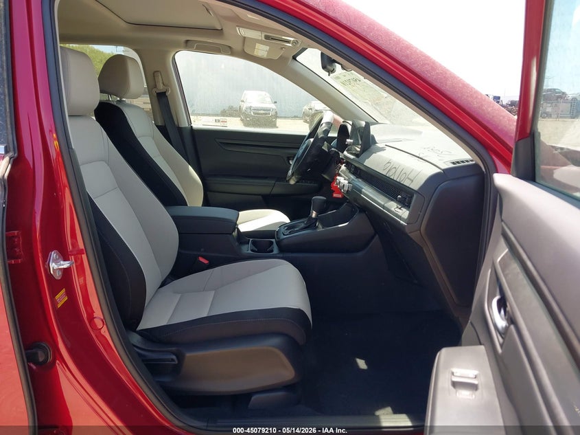 2026 HONDA CR-V auction photo 5